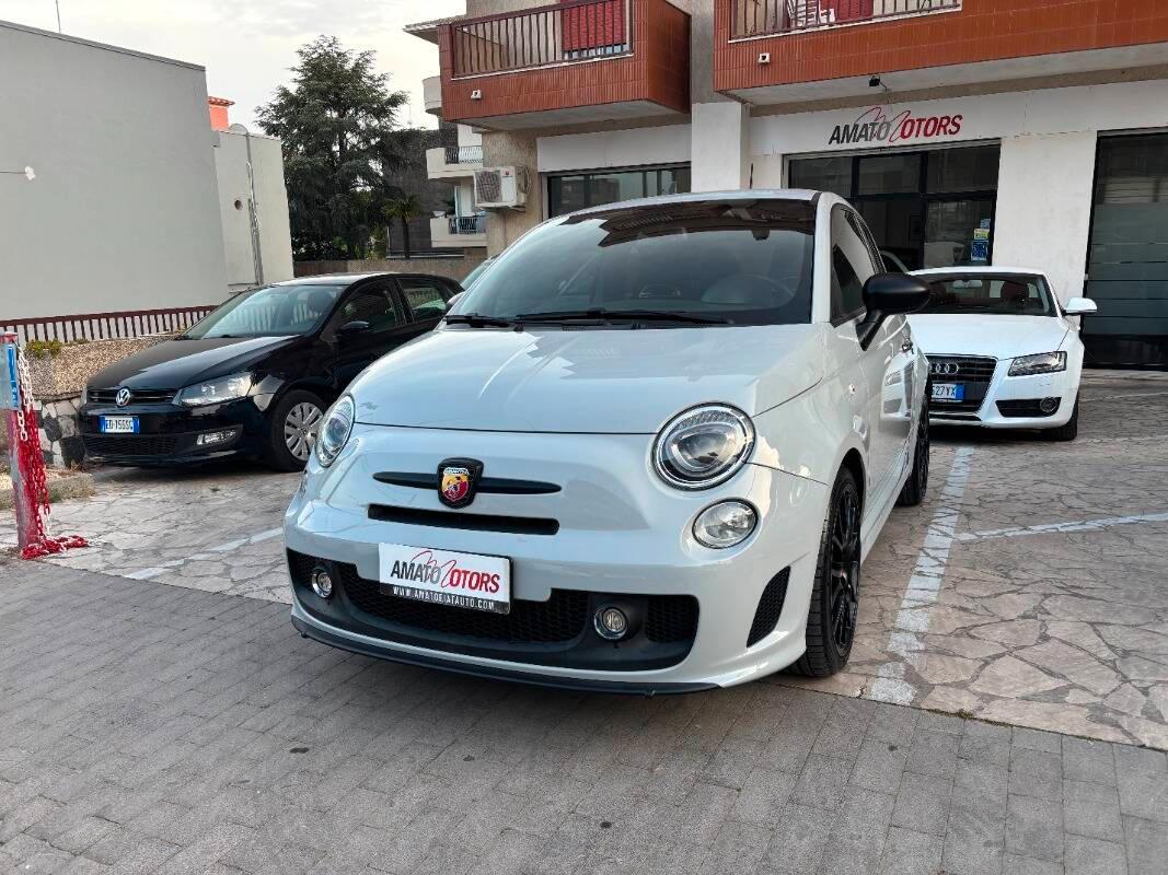 Abarth 500 1.4 16v t. t-jet Custom 135cv E6
