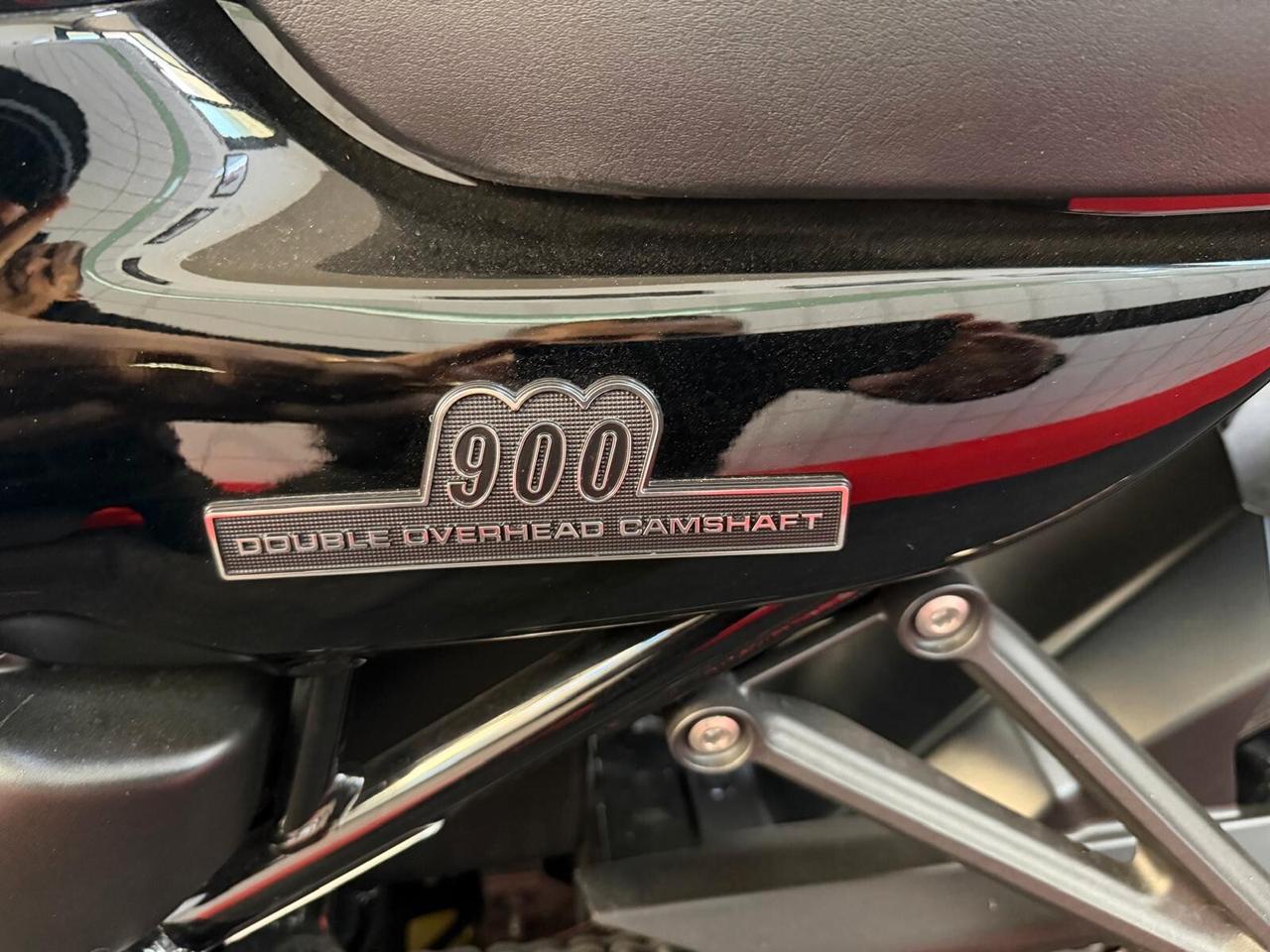 Kawasaki Z 900 RS Blck Ball Edition