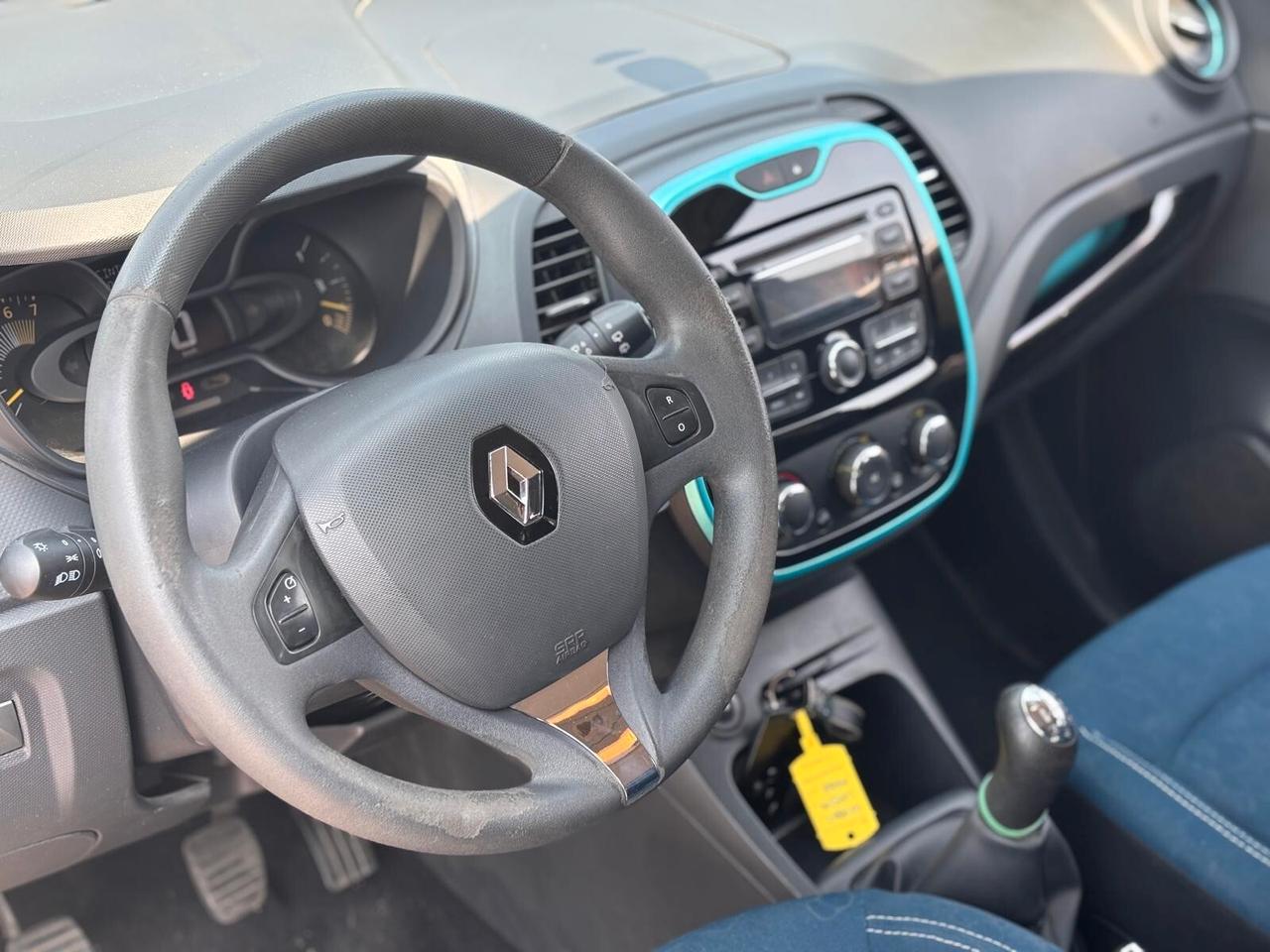 Renault Captur 0.9 TCe 12V 90 CV Start&Stop Energy R-Link