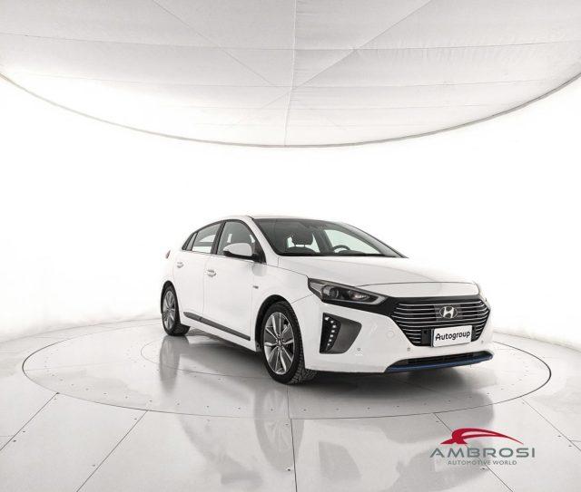 HYUNDAI Ioniq Hybrid DCT Style