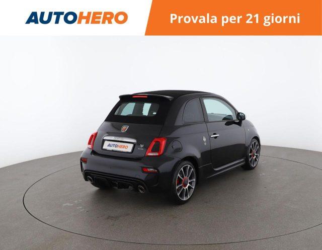 ABARTH 595 C 1.4 Turbo T-Jet 165 CV Turismo