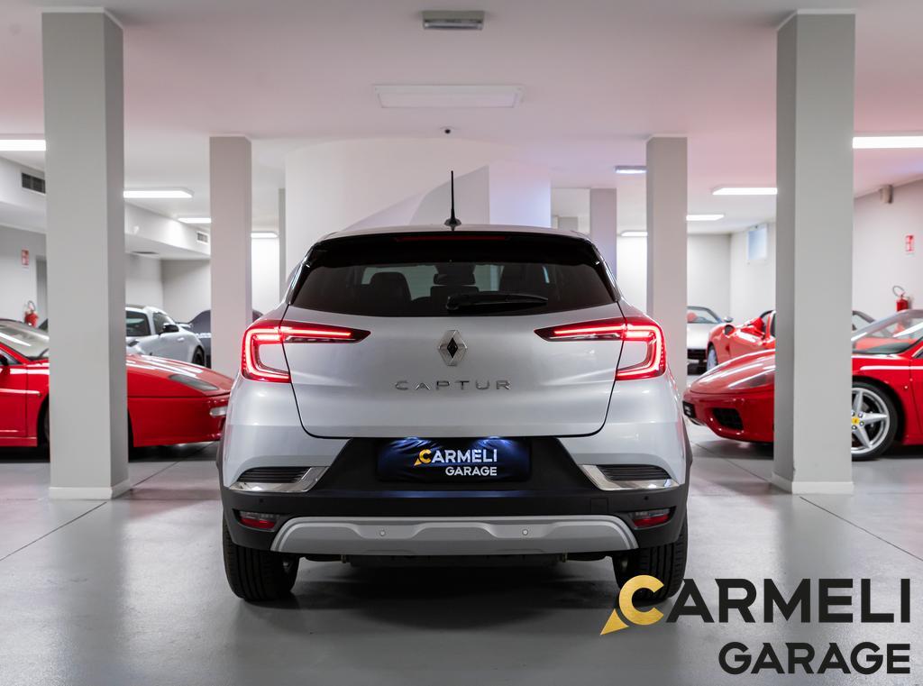 Renault Captur 1.6 Plug-in Hybrid Intens E-Tech Auto