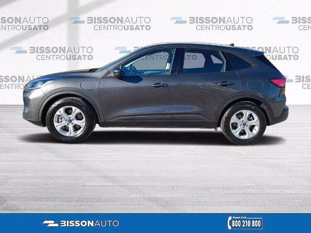 FORD Kuga 2.5 phev Connect 2wd 225cv e-shifter del 2021