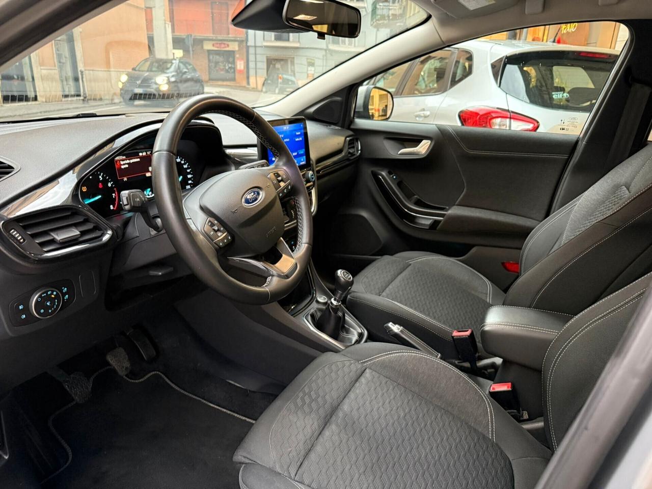 Ford Puma 1.0 EcoBoost 125 CV S&S Titanium