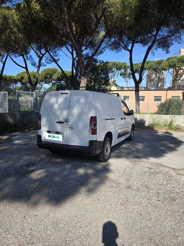 Opel Combo Combo cargo 1.6d 100cv XL S&S L2H1 mt5 E6.1
