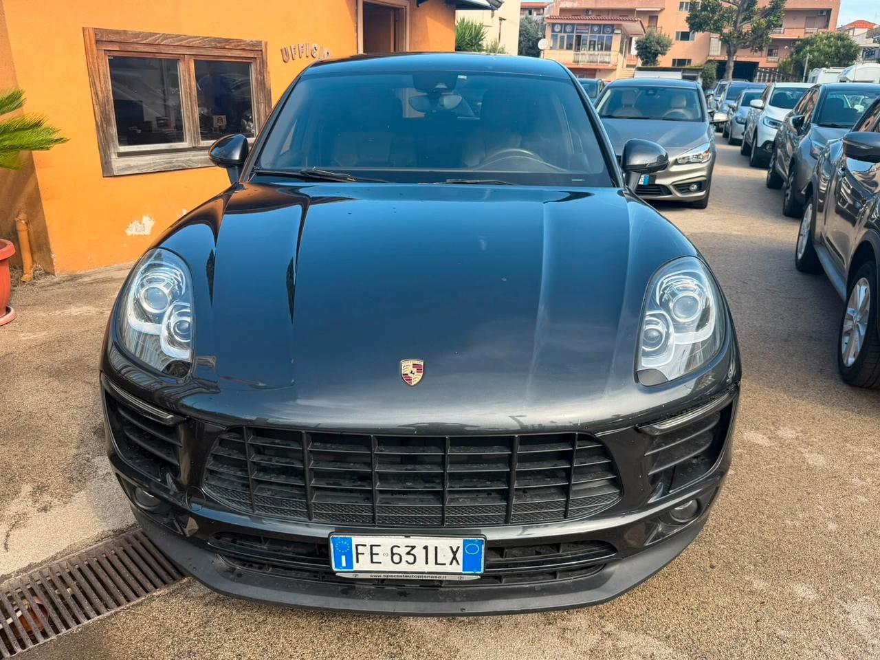 Porsche Macan 3.0 S Diesel