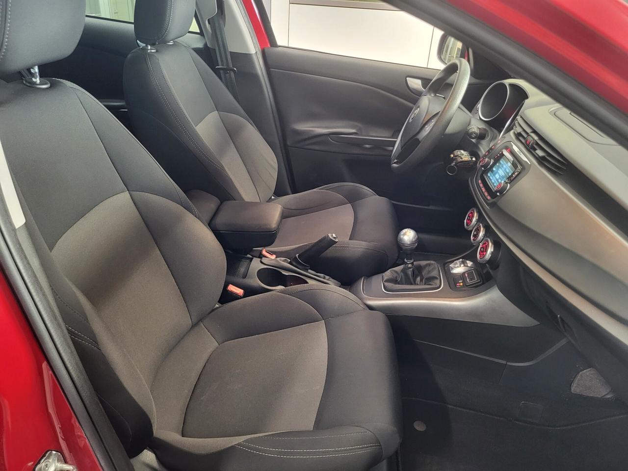 Alfa Romeo Giulietta 1.4 Turbo 105 CV Progression BENZINA EURO 6!! PREZZO REALE!!