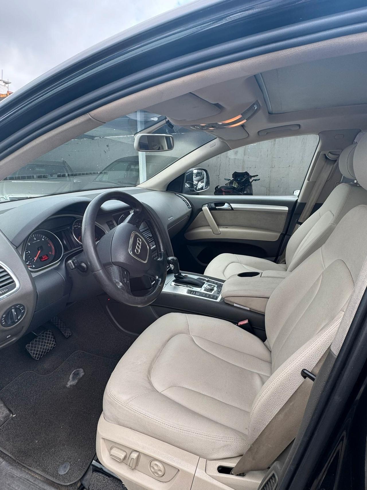 Audi Q7 3.0 V6 TDI 233CV quattro tiptronic Advanced Plus