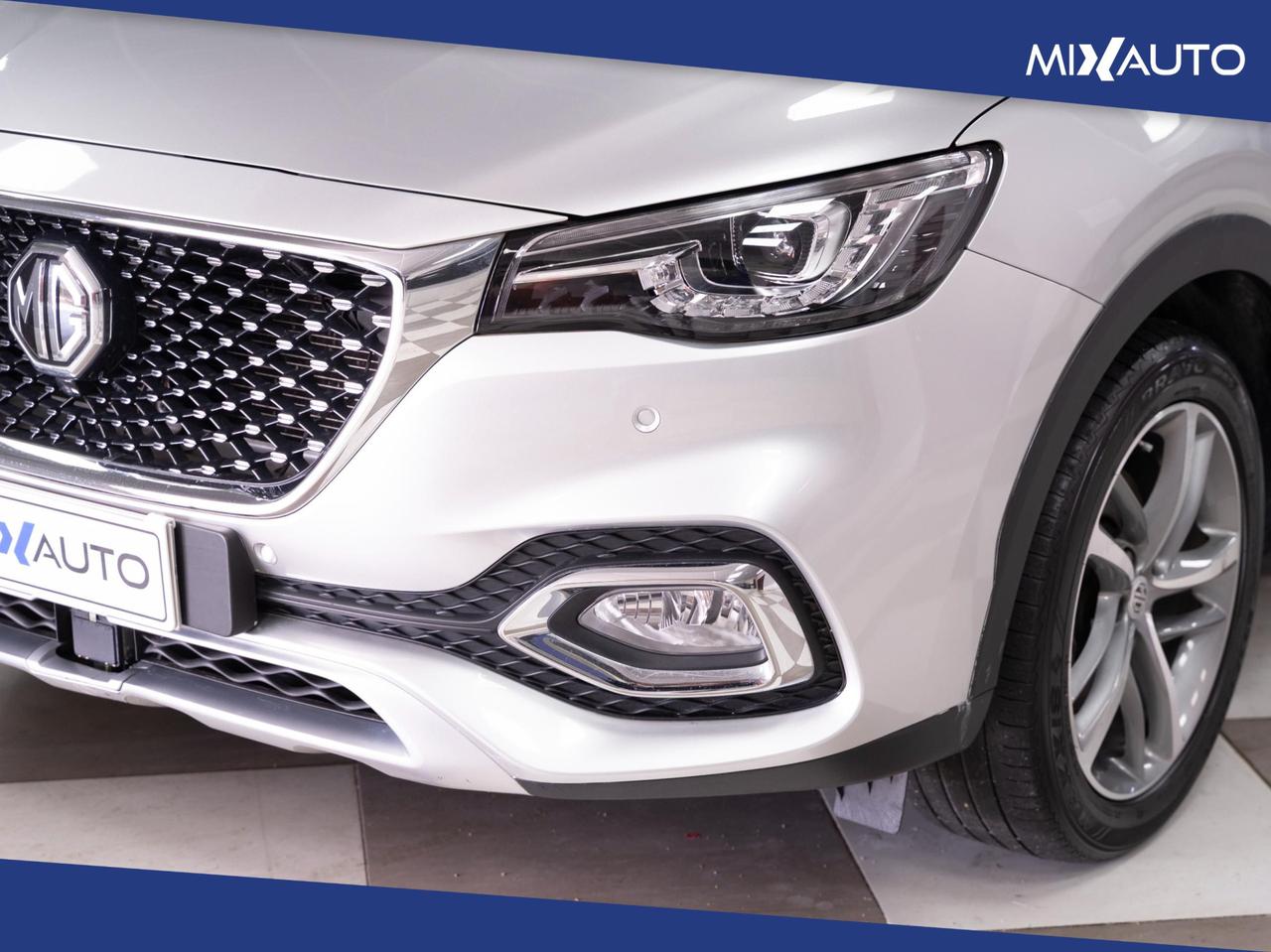 MG HS 1.5 MT Luxury 2WD