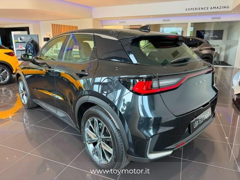 Lexus LBX Hybrid Elegant