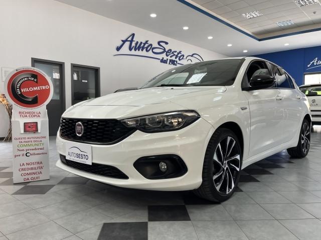 Fiat Tipo 1.6 MJT 120 CV S-DESIGN