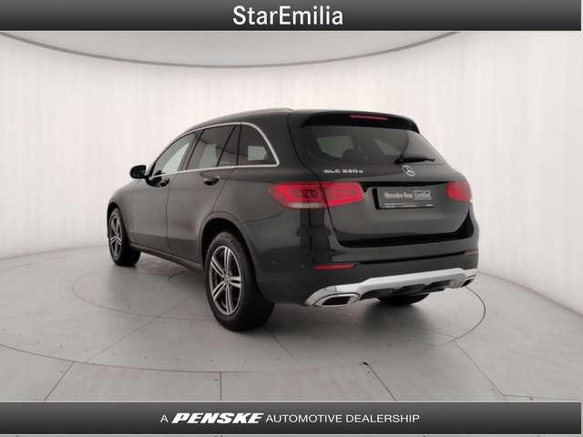 Mercedes-Benz GLC 220 GLC 220 d 4Matic Sport