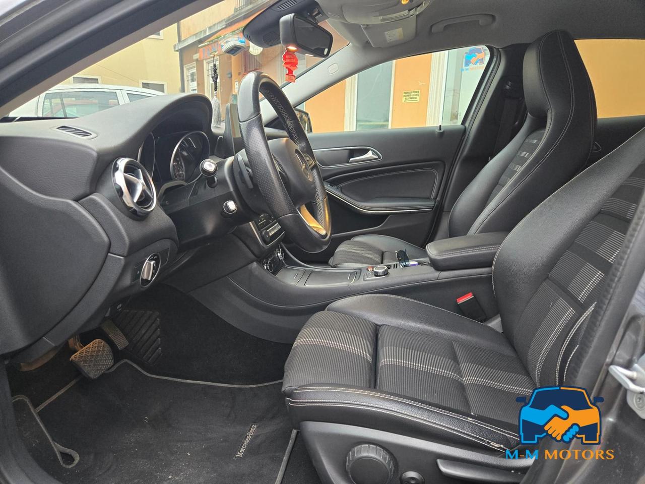 Mercedes GLA 220 d Sport auto