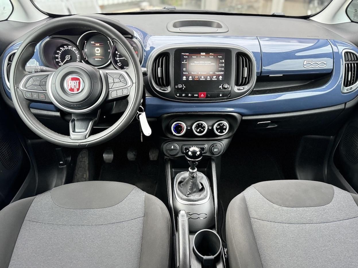 Fiat 500L 1.4 Benzina 95CV Mirror E6 - 2018