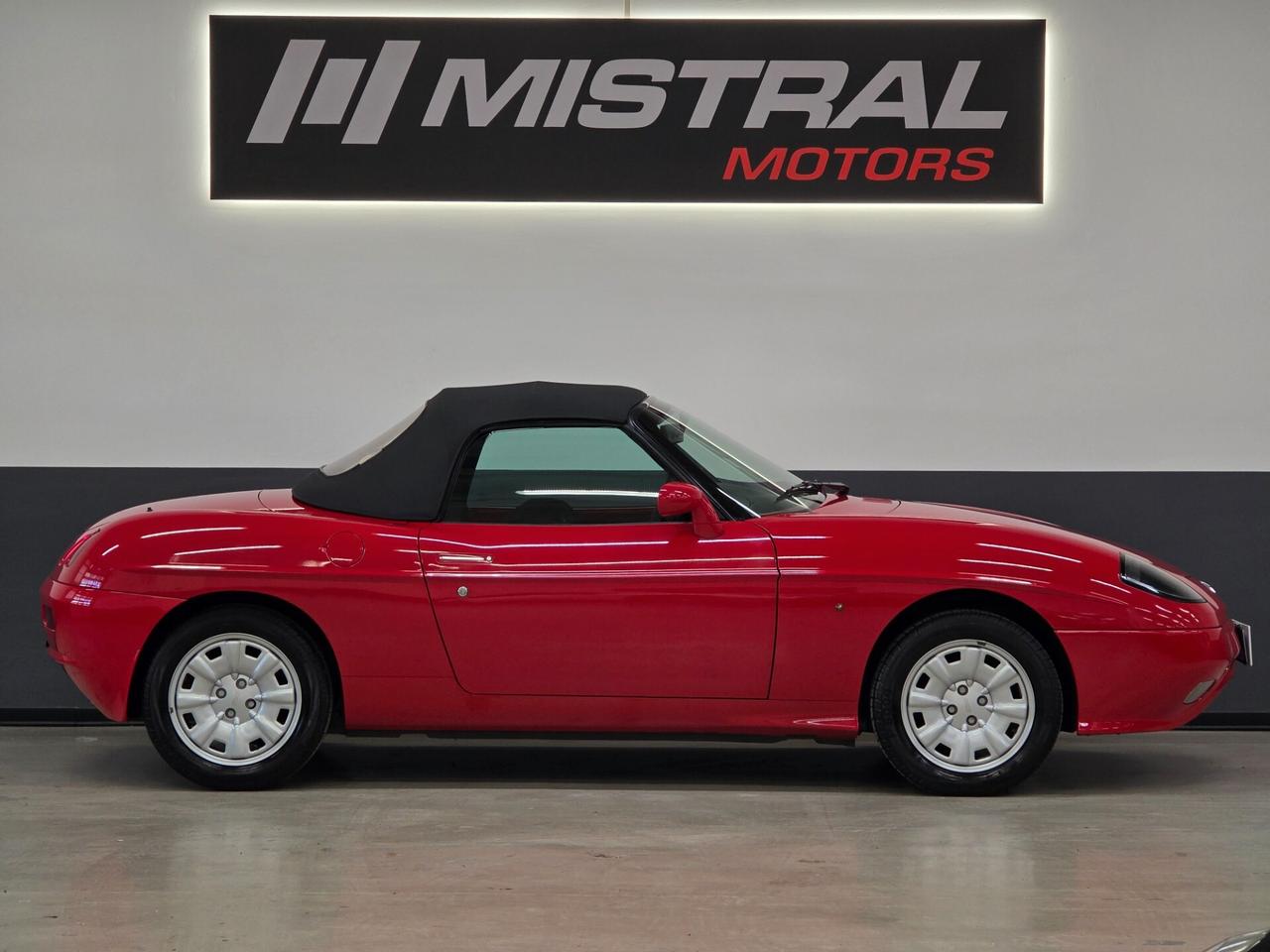 Fiat Barchetta 1.8 16V Riviera 20000 Km