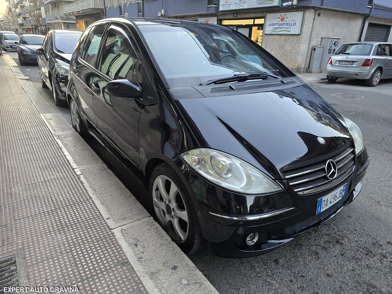 MERCEDES CLASSE A180 DIESEL