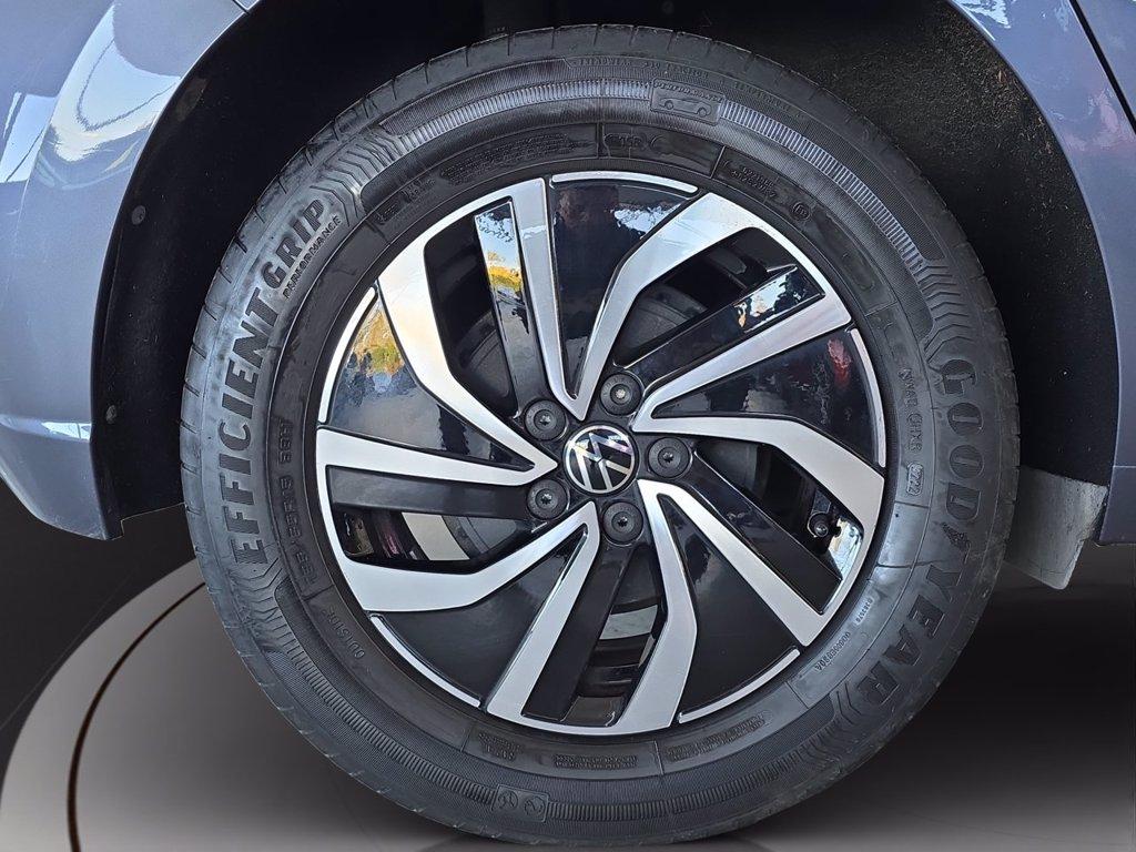 VOLKSWAGEN Polo 1.0 tsi life 95cv dsg del 2022