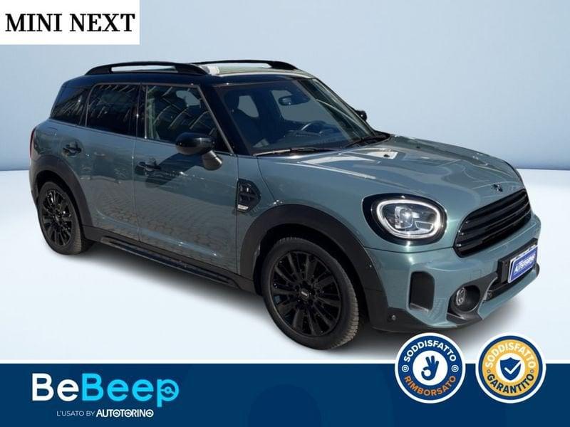 MINI Mini Countryman F60 MINI COUNTRYMAN 2.0 COOPER D NORTHWOOD EDITION AUT