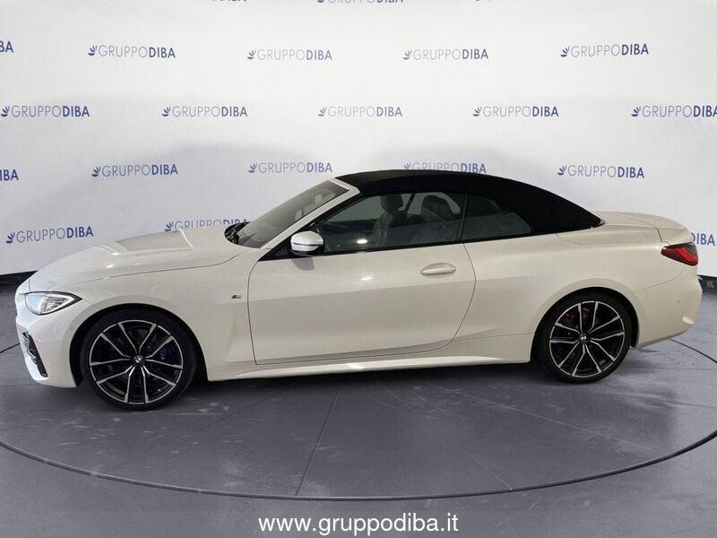 BMW Serie 4 Cabrio Serie 4 G23 2020 Cabrio Benzin 430i Cabrio Sport 245cv auto