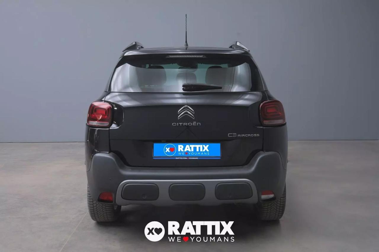 Citroen C3 Aircross 1.2 Puretech 130CV Max EAT6