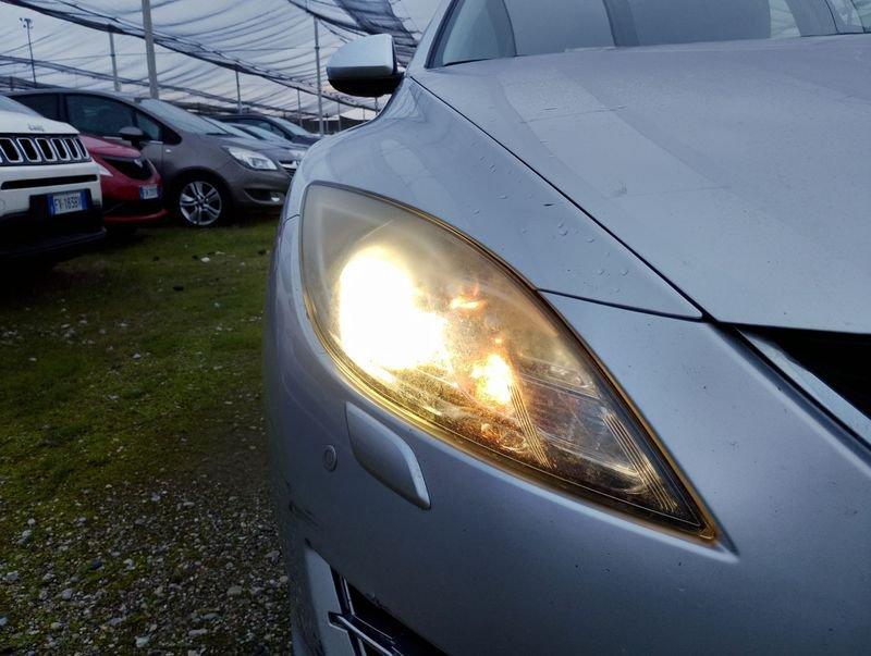 Mazda Mazda6 Mazda6 2.0 CD 16V 140CV Wagon Luxury