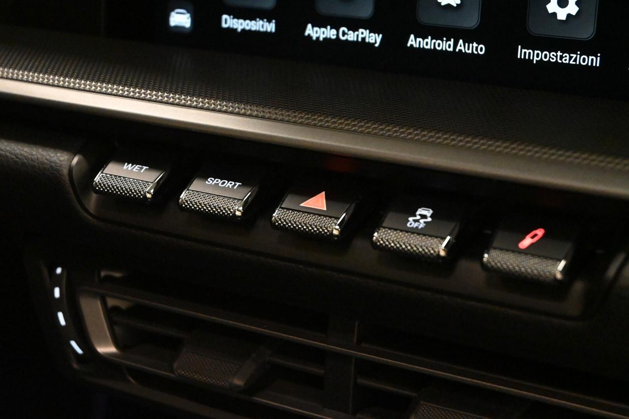 PORSCHE 911 (992) 911 Carrera