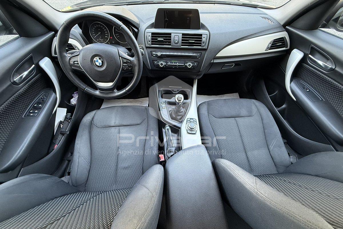 BMW 114d 5p. Joy