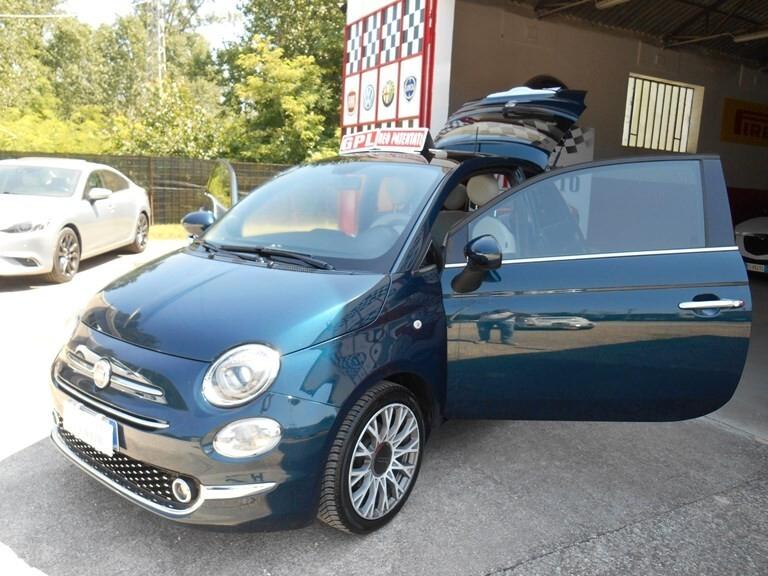 Fiat 500 1.2 CON IMPIANTO G.P.L DOLCEVITA NEOPATENTATI