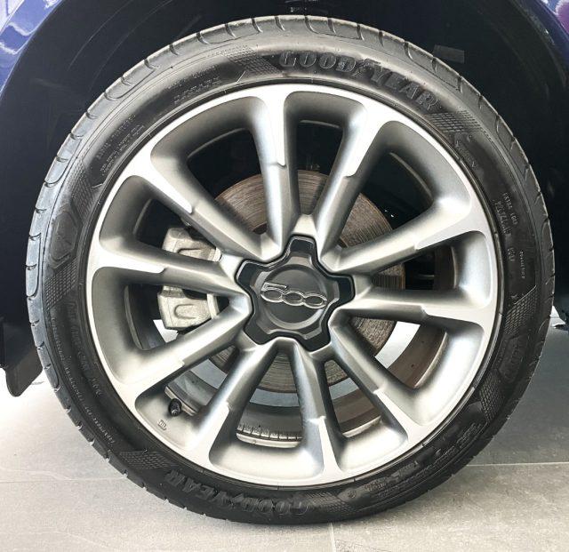 FIAT 500X 1.5 Hybrid 130 CV DCT Sport