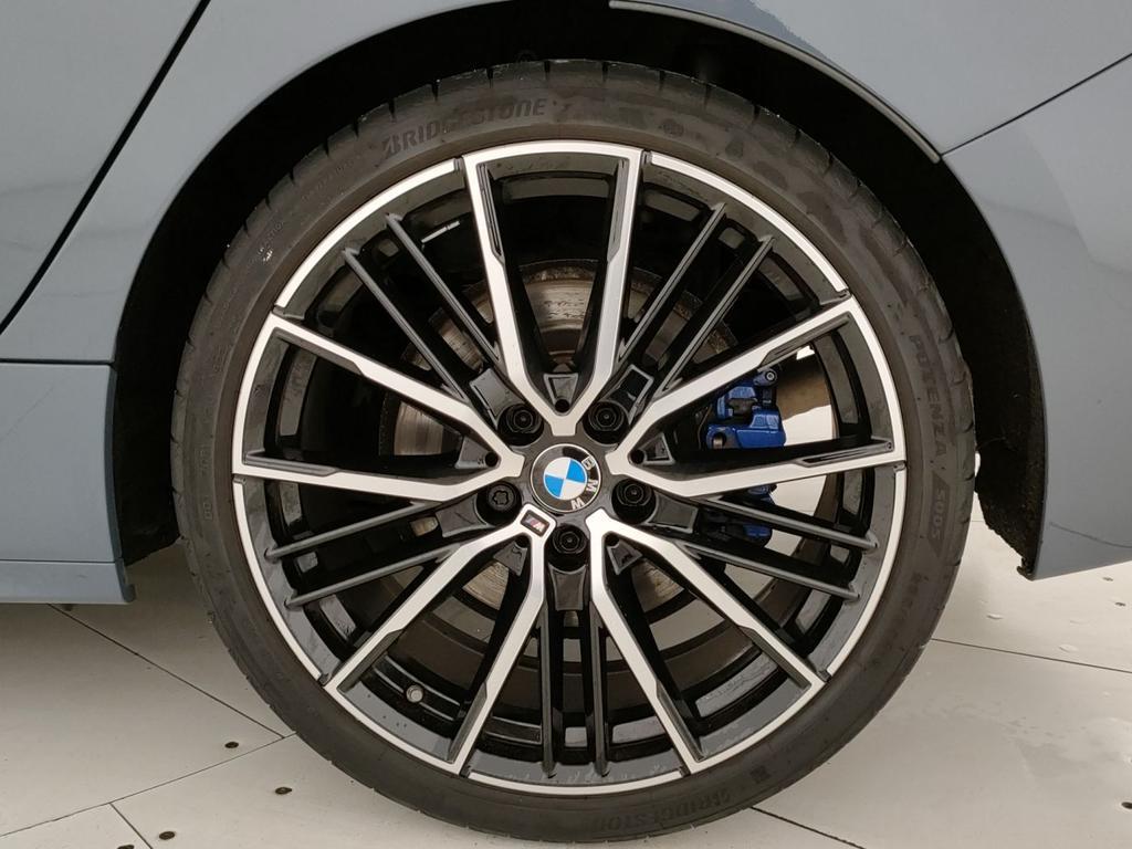 BMW Serie 1 5 Porte 120 d SCR Msport xDrive Steptronic