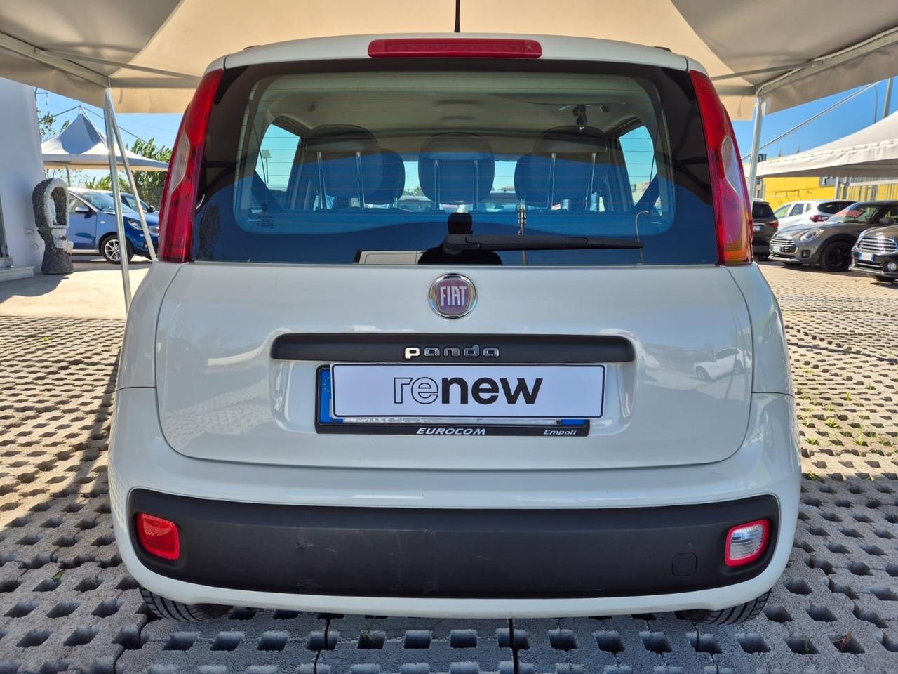 Fiat Panda 1.2 Lounge