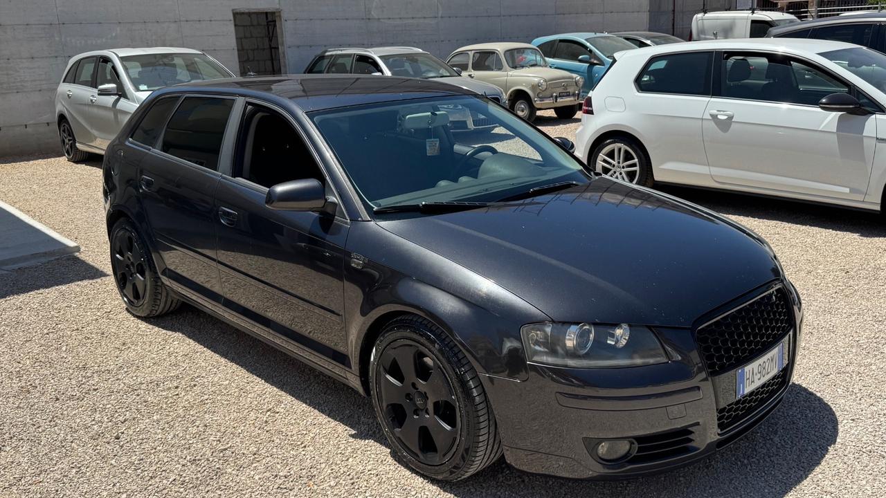 Audi A3 2.0 16V TDI Ambition