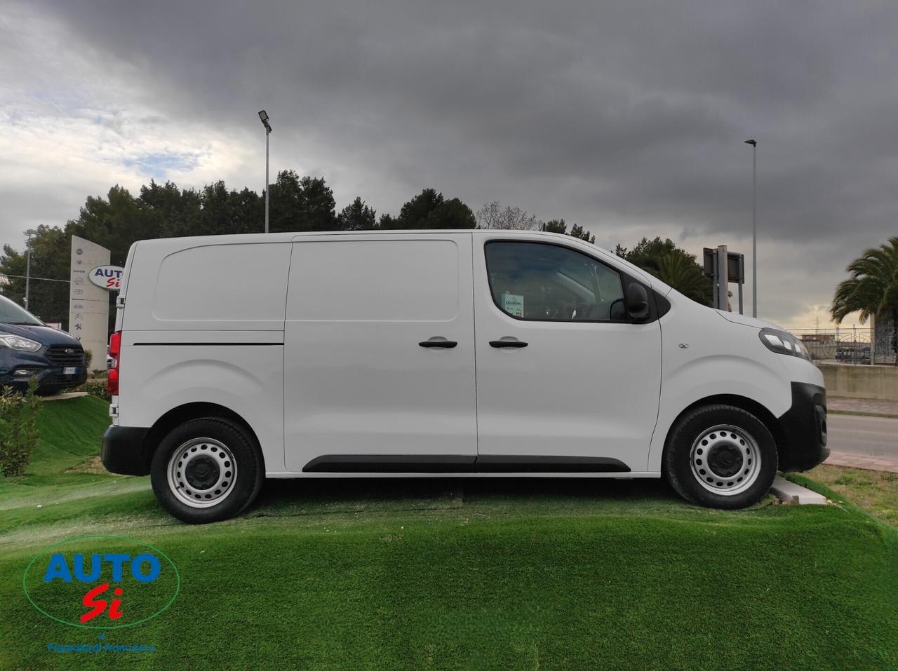 Citroen Jumpy 1.5 BlueHDi - 100cv PARI AL NUOVO