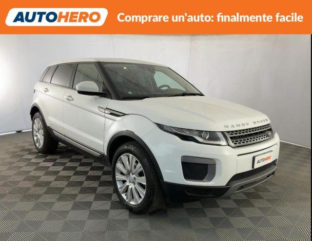 LAND ROVER Range Rover Evoque 2.0 eD4 5p. Pure