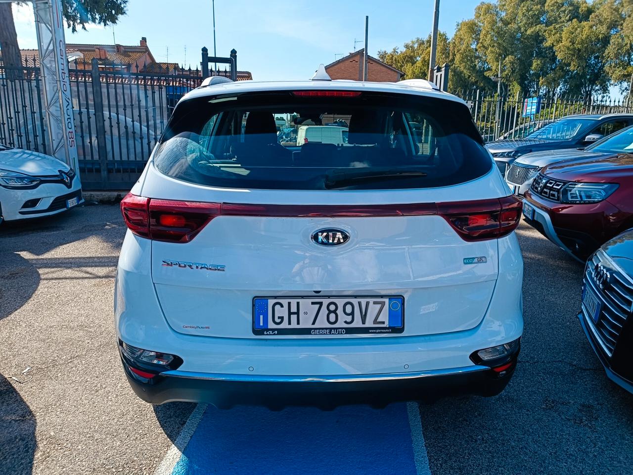 Kia Sportage 1.6 ECOGPL 2WD Business Class