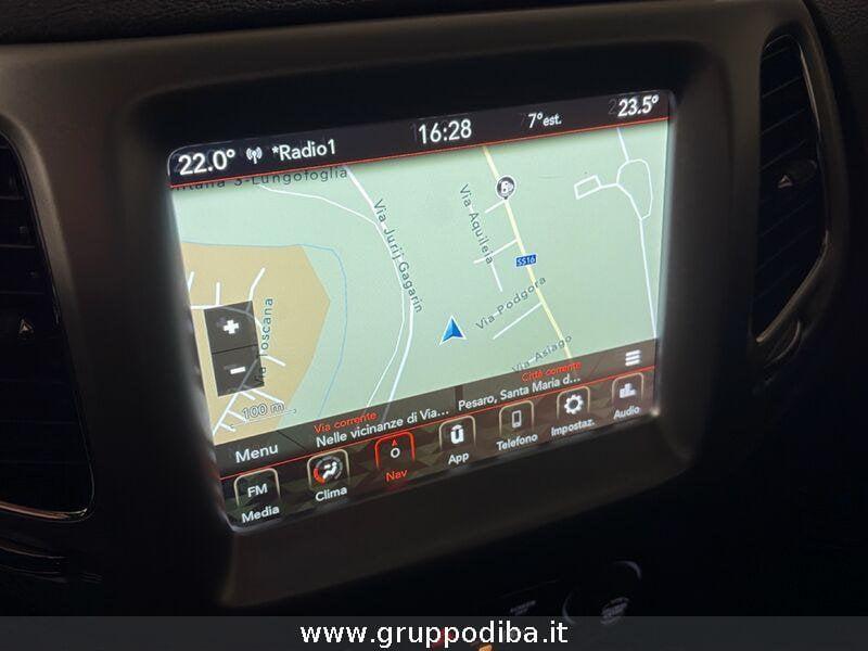 Jeep Compass II 2017 Diesel 1.6 mjt Longitude 2wd 120cv