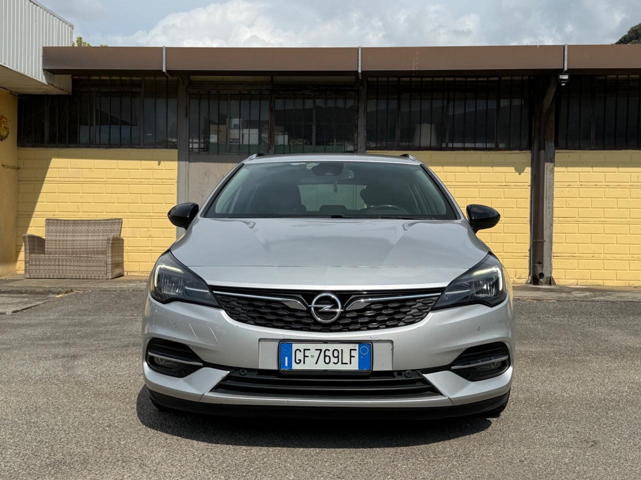 Opel Astra 1.5 CDTI Sports Tourer