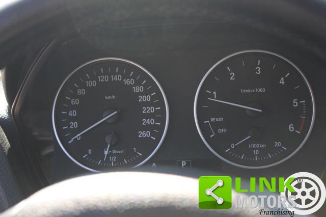 BMW 118 D URBAN