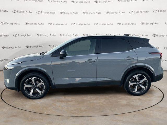 NISSAN Qashqai MHEV 158 CV Xtronic N-Connecta