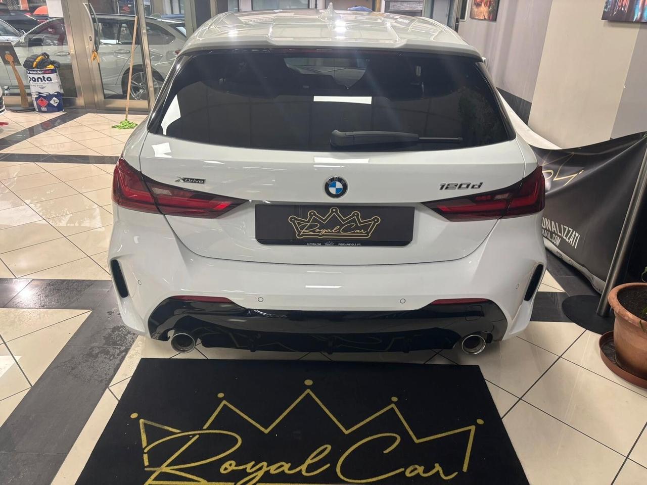 Bmw 120d xDrive 5p. Msport