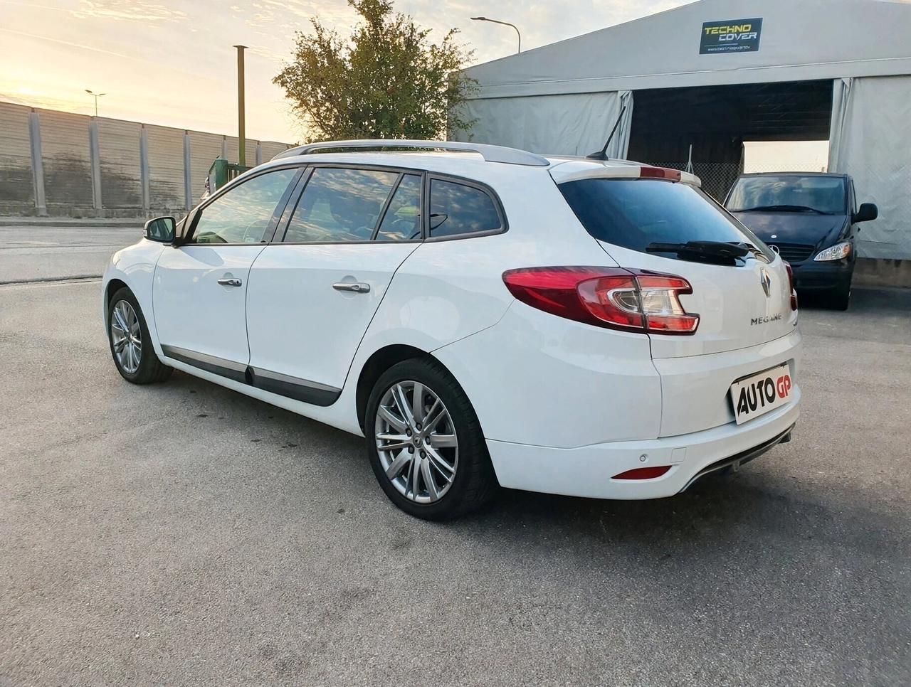 Renault Mégane 1.9 dCi 130CV SporTour GT Line Neop