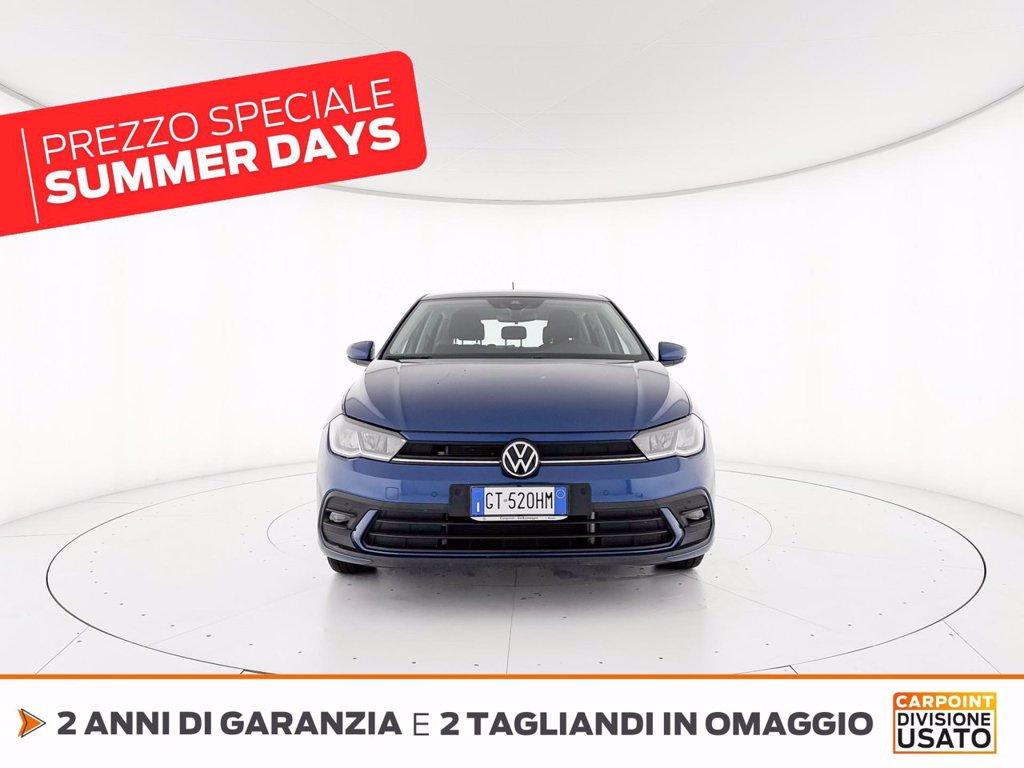 VOLKSWAGEN Polo 1.0 tsi life 95cv dsg del 2024
