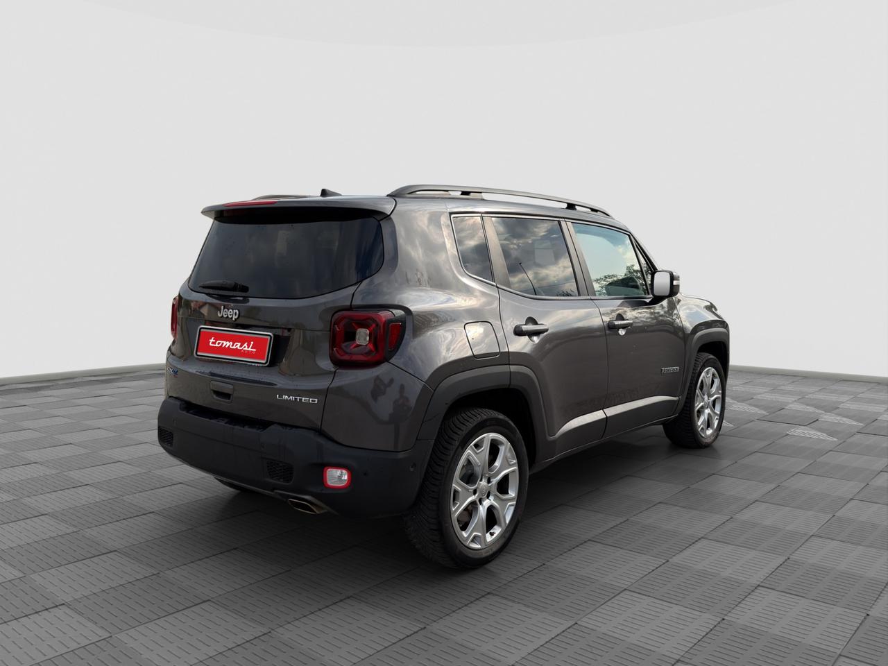 JEEP Renegade 1.3 T4 190CV PHEV 4xe AT6 Limited