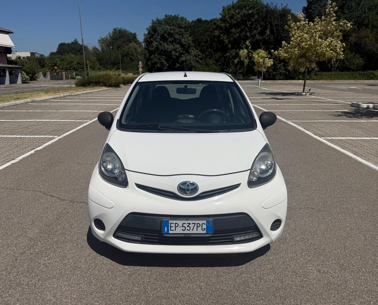 Toyota Aygo 1.0 12V VVT-i 5 porte 68Cv*Navi*Neopatentati