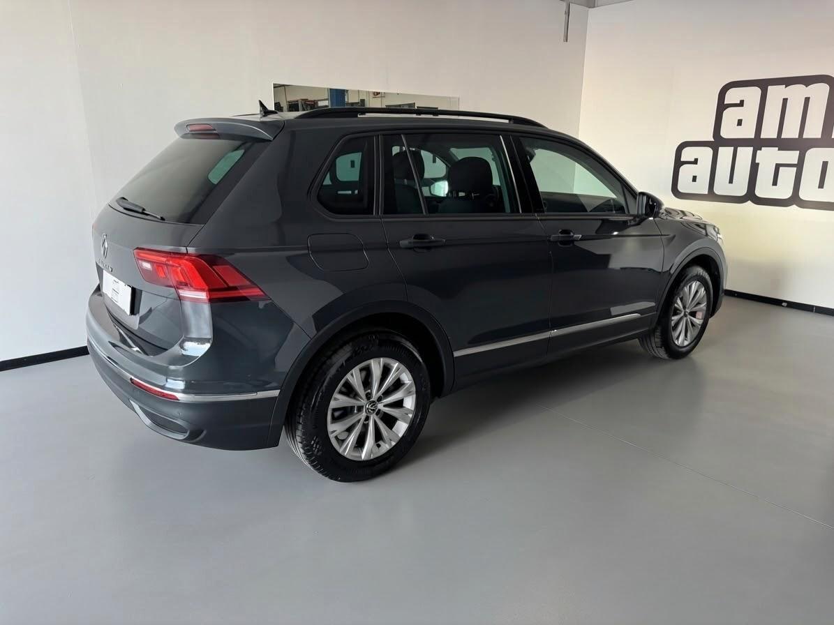 Volkswagen Tiguan 2.0 TDI 150 CV DSG Life