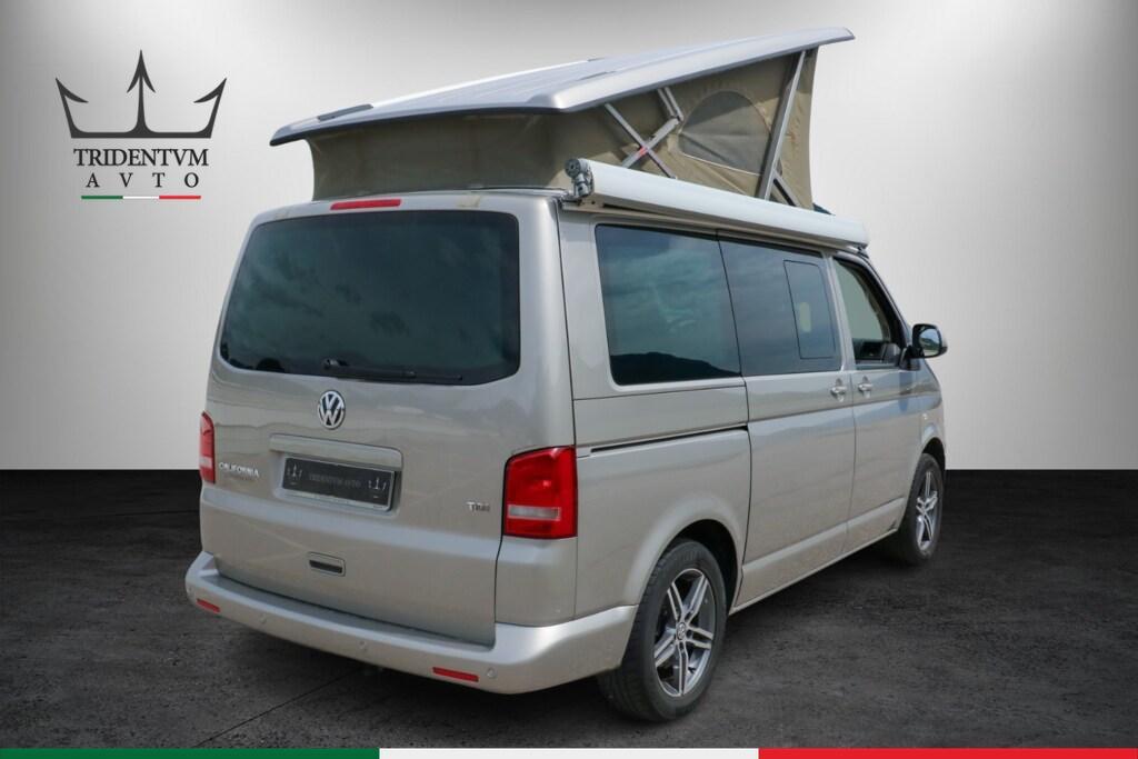 VOLKSWAGEN Nuovo California California 2.0 BiTdi Comfortline DSG