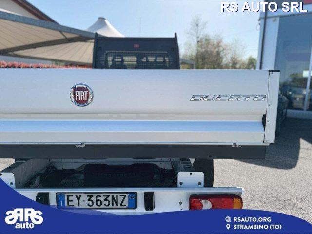 FIAT Ducato 35 2.3 MJT 130CV PC Cabinato