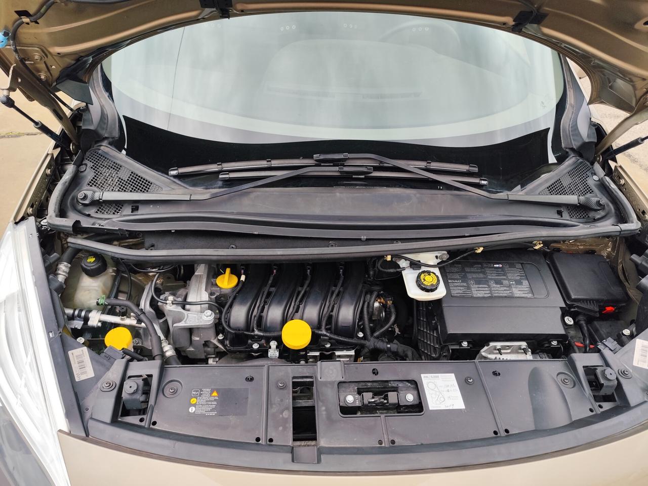 Renault Scenic Scénic XMod Cross 1.6 Wave