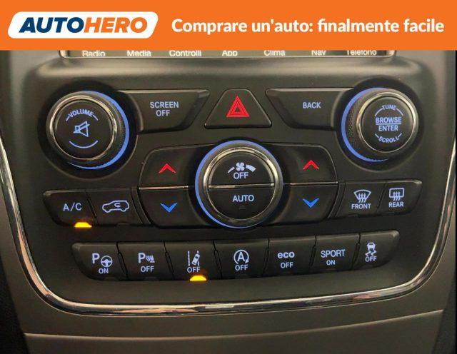 JEEP Grand Cherokee 3.0 V6 CRD 250 CV Multijet II Overland