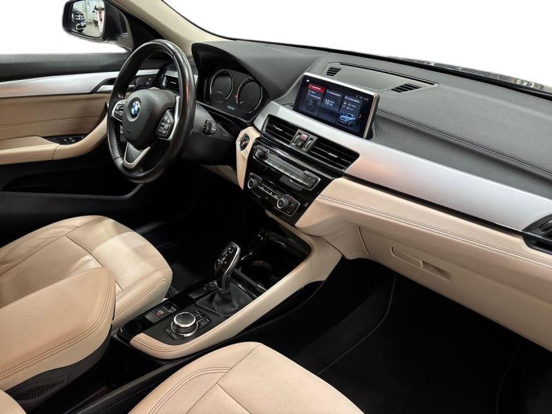 BMW X2 18 d SCR Advantage sDrive Steptronic